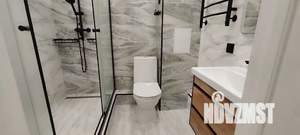 1-к квартира, посуточно, 40м2, 13/19 этаж