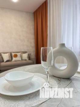 1-к квартира, посуточно, 35м2, 1/1 этаж