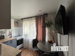 2-к квартира, посуточно, 42м2, 2/5 этаж