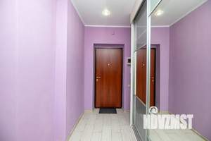 1-к квартира, посуточно, 47м2, 18/22 этаж