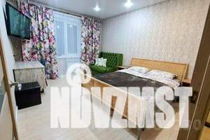 1-к квартира, посуточно, 35м2, 6/10 этаж