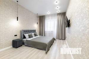 1-к квартира, посуточно, 42м2, 5/12 этаж