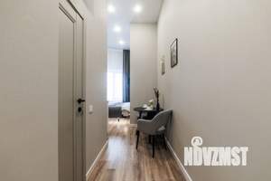 1-к квартира, посуточно, 20м2, 1/1 этаж