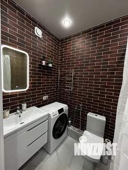 1-к квартира, на длительный срок, 38м2, 4/10 этаж