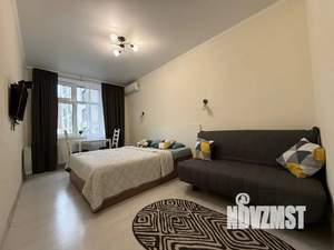 1-к квартира, посуточно, 30м2, 2/5 этаж
