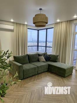 3-к квартира, на длительный срок, 100м2, 8/11 этаж