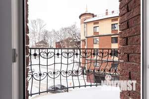 Студия квартира, посуточно, 36м2, 2/4 этаж