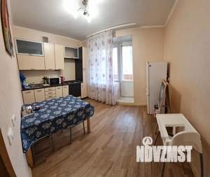 1-к квартира, посуточно, 51м2, 2/9 этаж