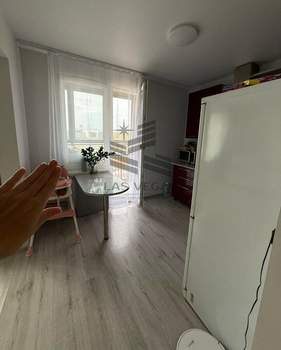 1-к квартира, на длительный срок, 34м2, 6/17 этаж