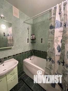 1-к квартира, посуточно, 51м2, 10/14 этаж