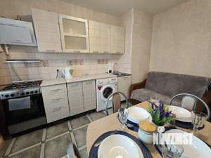 2-к квартира, посуточно, 40м2, 1/1 этаж