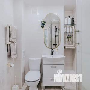 1-к квартира, посуточно, 30м2, 5/17 этаж