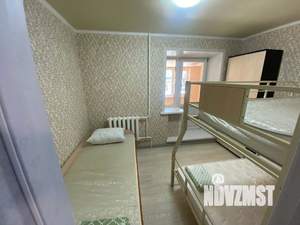 3-к квартира, посуточно, 50м2, 1/1 этаж