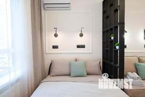 1-к квартира, посуточно, 19м2, 1/1 этаж