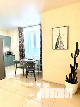 3-к квартира, посуточно, 64м2, 1/1 этаж