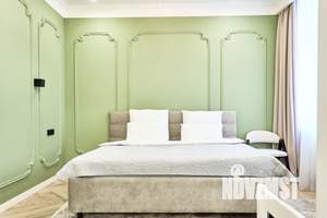 1-к квартира, посуточно, 90м2, 2/3 этаж