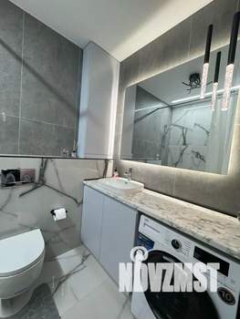 1-к квартира, посуточно, 48м2, 17/19 этаж