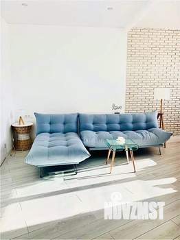 1-к квартира, на длительный срок, 50м2, 12/22 этаж