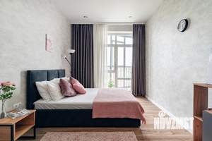 2-к квартира, посуточно, 50м2, 12/23 этаж