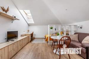 1-к квартира, посуточно, 30м2, 4/4 этаж