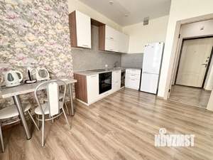 Студия квартира, на длительный срок, 30м2, 15/20 этаж