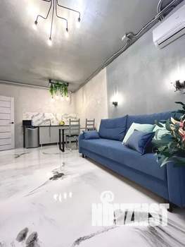 1-к квартира, посуточно, 40м2, 1/10 этаж