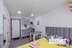 Студия квартира, посуточно, 17м2, 1/9 этаж