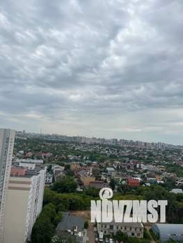 3-к квартира, посуточно, 92м2, 20/20 этаж