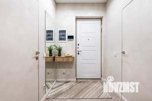 1-к квартира, посуточно, 56м2, 10/20 этаж