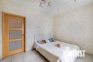 1-к квартира, посуточно, 55м2, 1/1 этаж