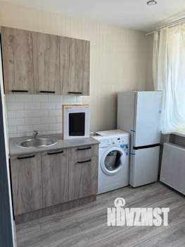 1-к квартира, на длительный срок, 16м2, 4/5 этаж
