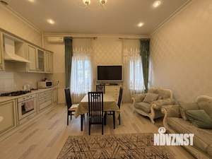 2-к квартира, на длительный срок, 80м2, 4/4 этаж