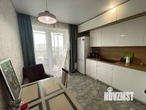 1-к квартира, на длительный срок, 37м2, 20/26 этаж