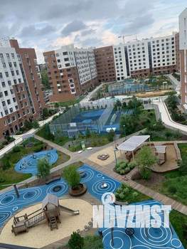 1-к квартира, посуточно, 40м2, 7/9 этаж