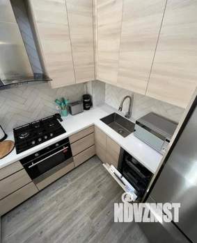 1-к квартира, на длительный срок, 36м2, 2/5 этаж