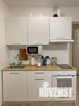 Студия квартира, посуточно, 27м2, 2/19 этаж