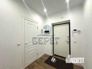 1-к квартира, на длительный срок, 50м2, 2/19 этаж