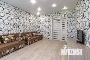 2-к квартира, посуточно, 64м2, 1/1 этаж