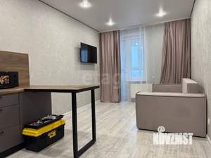 Студия квартира, на длительный срок, 26м2, 23/26 этаж