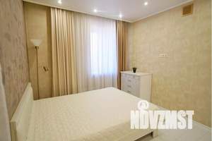 2-к квартира, посуточно, 58м2, 7/8 этаж