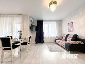 2-к квартира, посуточно, 57м2, 1/1 этаж