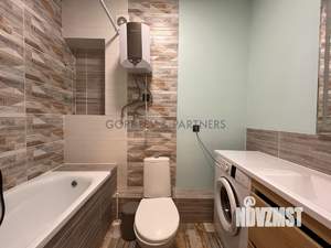 1-к квартира, на длительный срок, 40м2, 15/17 этаж