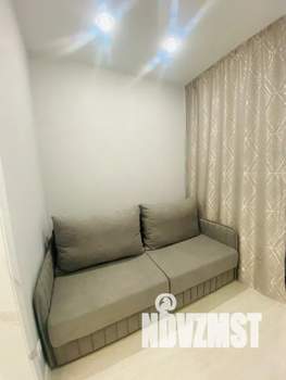 1-к квартира, посуточно, 32м2, 15/20 этаж