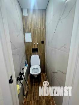 1-к квартира, посуточно, 35м2, 6/10 этаж