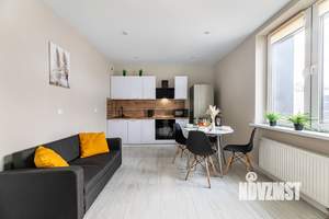 1-к квартира, посуточно, 44м2, 3/9 этаж