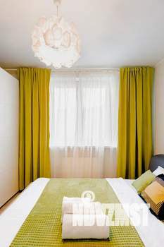 2-к квартира, посуточно, 60м2, 6/20 этаж