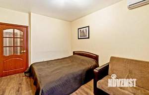 1-к квартира, посуточно, 37м2, 3/4 этаж