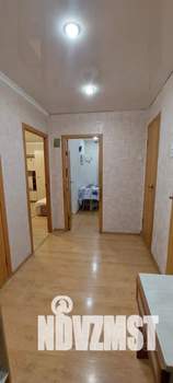 1-к квартира, посуточно, 45м2, 17/18 этаж