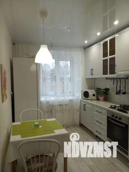 Студия квартира, посуточно, 34м2, 2/5 этаж