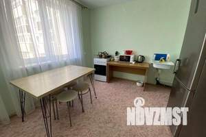 1-к квартира, посуточно, 45м2, 12/19 этаж